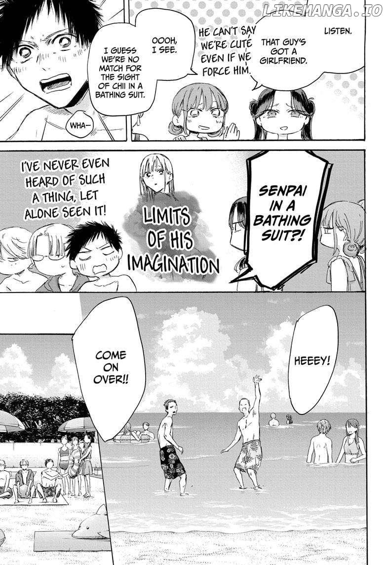 Blue Box, Chapter 157 image 05